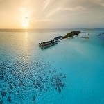 Summer Island Maldives resort icon