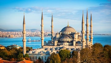 Turkey Honeymoon Package in Istanbul